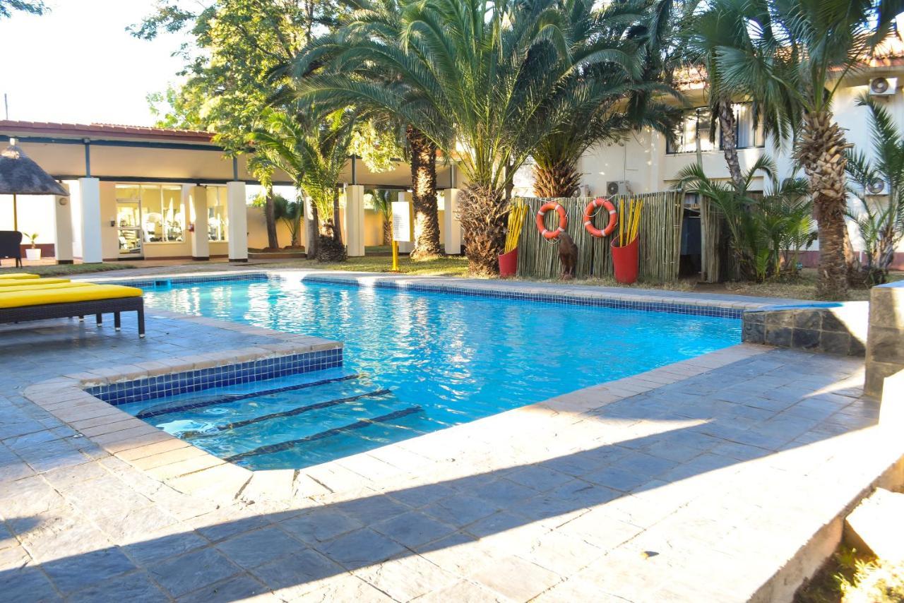 Cresta Botsalo Hotel Palapye Εξωτερικό φωτογραφία