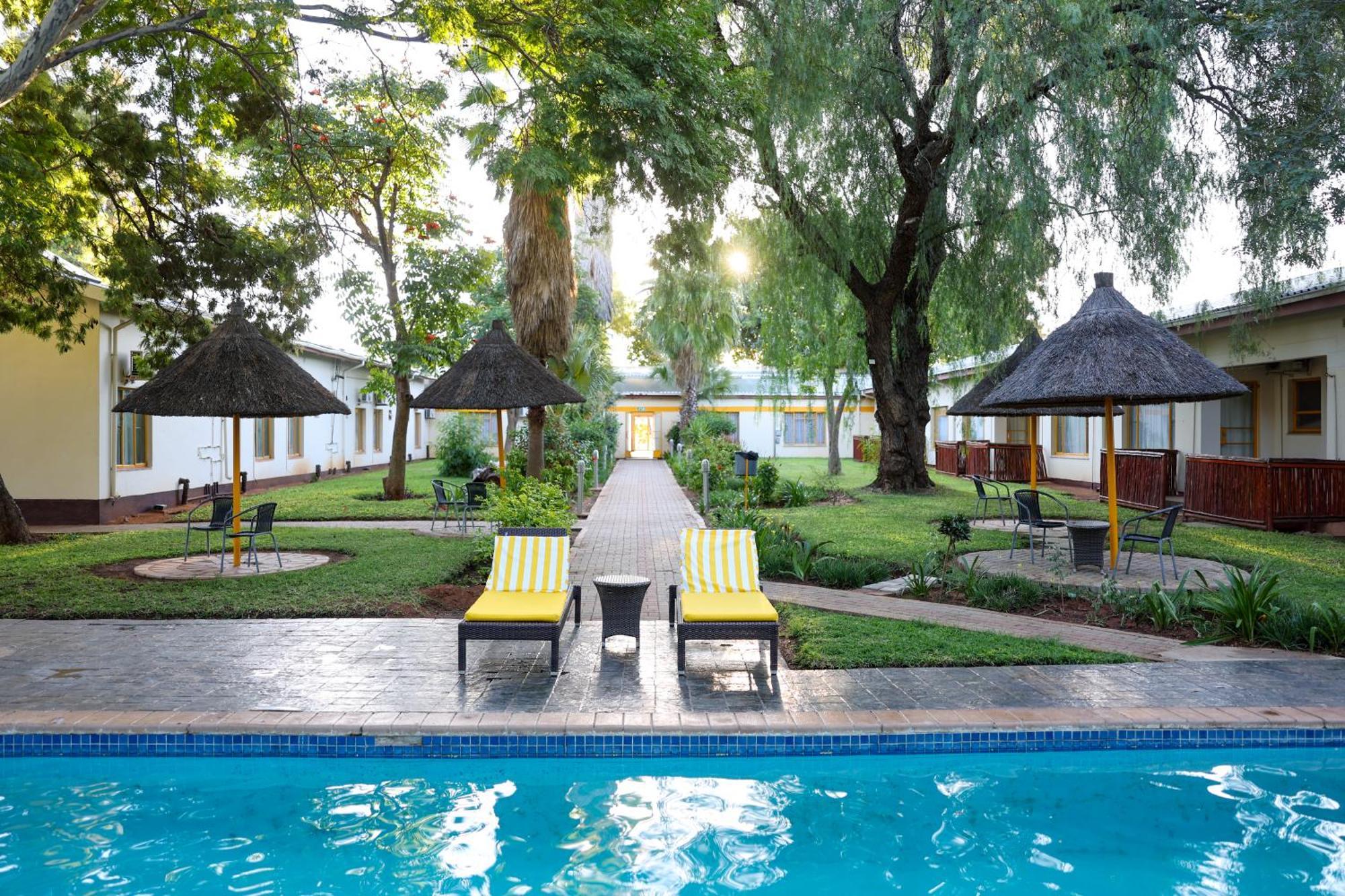 Cresta Botsalo Hotel Palapye Εξωτερικό φωτογραφία