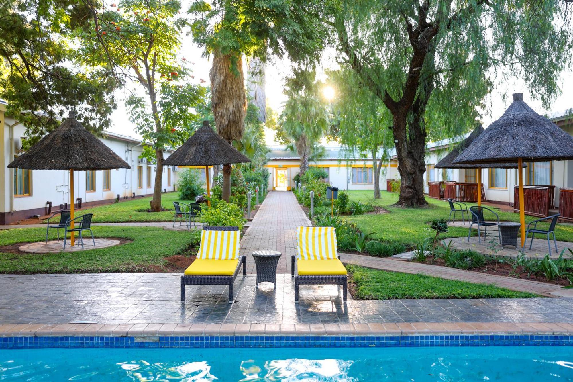 Cresta Botsalo Hotel Palapye Εξωτερικό φωτογραφία
