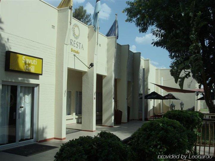Cresta Botsalo Hotel Palapye Εξωτερικό φωτογραφία