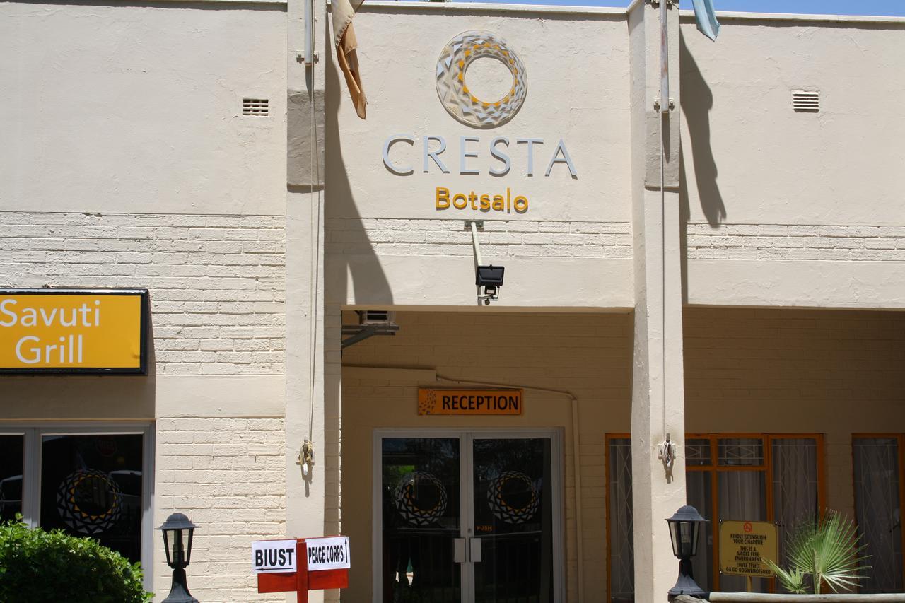 Cresta Botsalo Hotel Palapye Εξωτερικό φωτογραφία