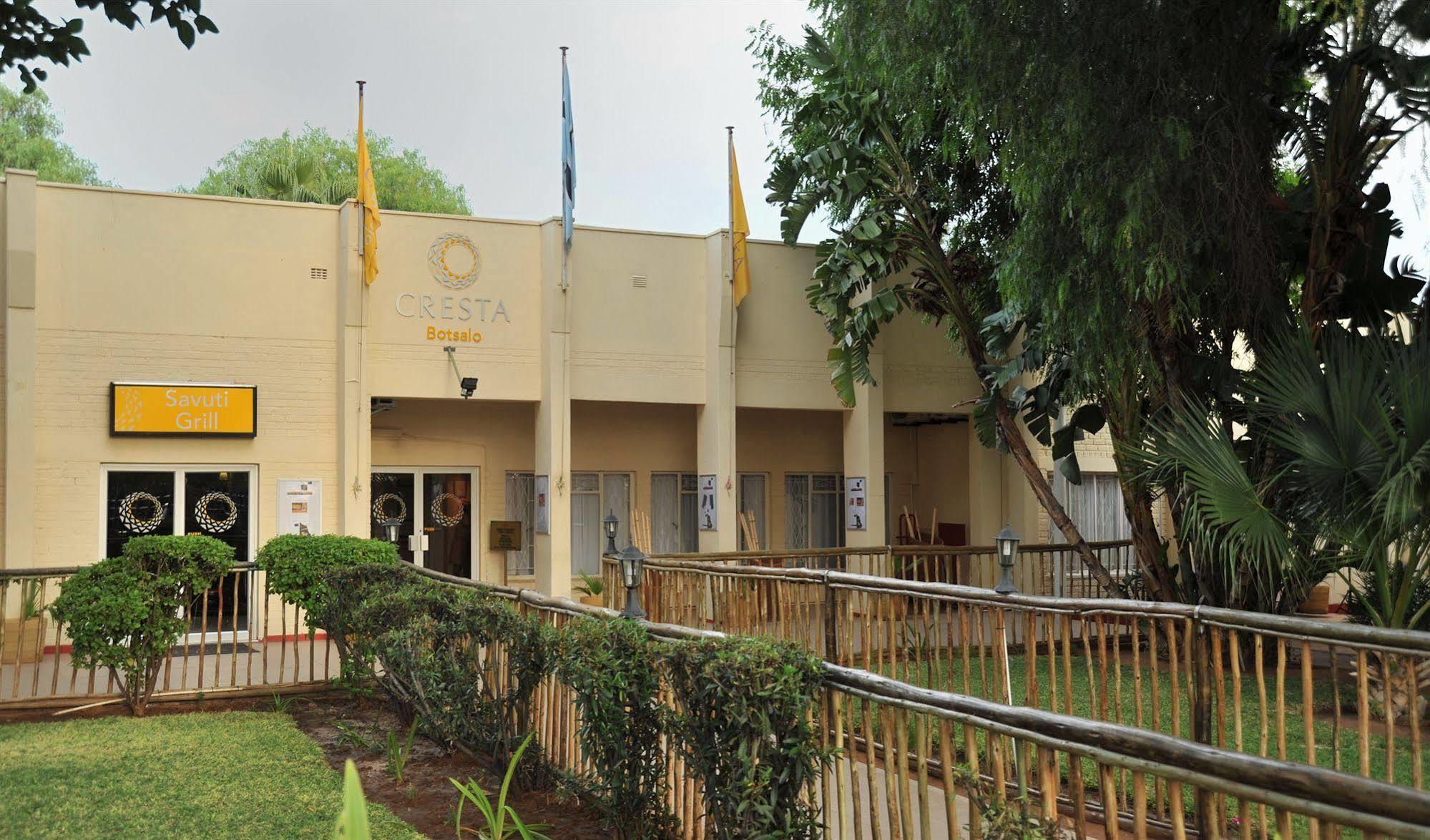 Cresta Botsalo Hotel Palapye Εξωτερικό φωτογραφία