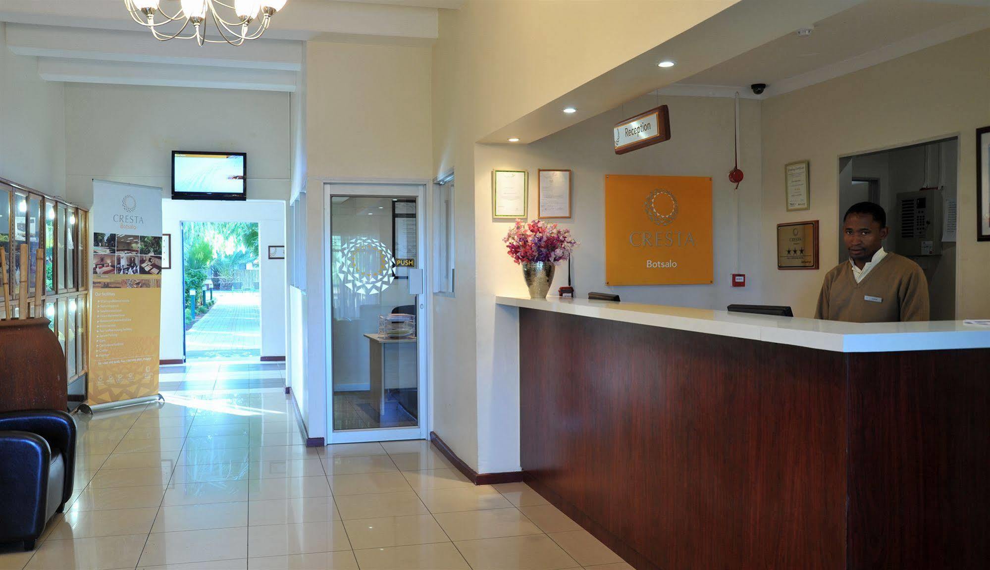 Cresta Botsalo Hotel Palapye Εξωτερικό φωτογραφία