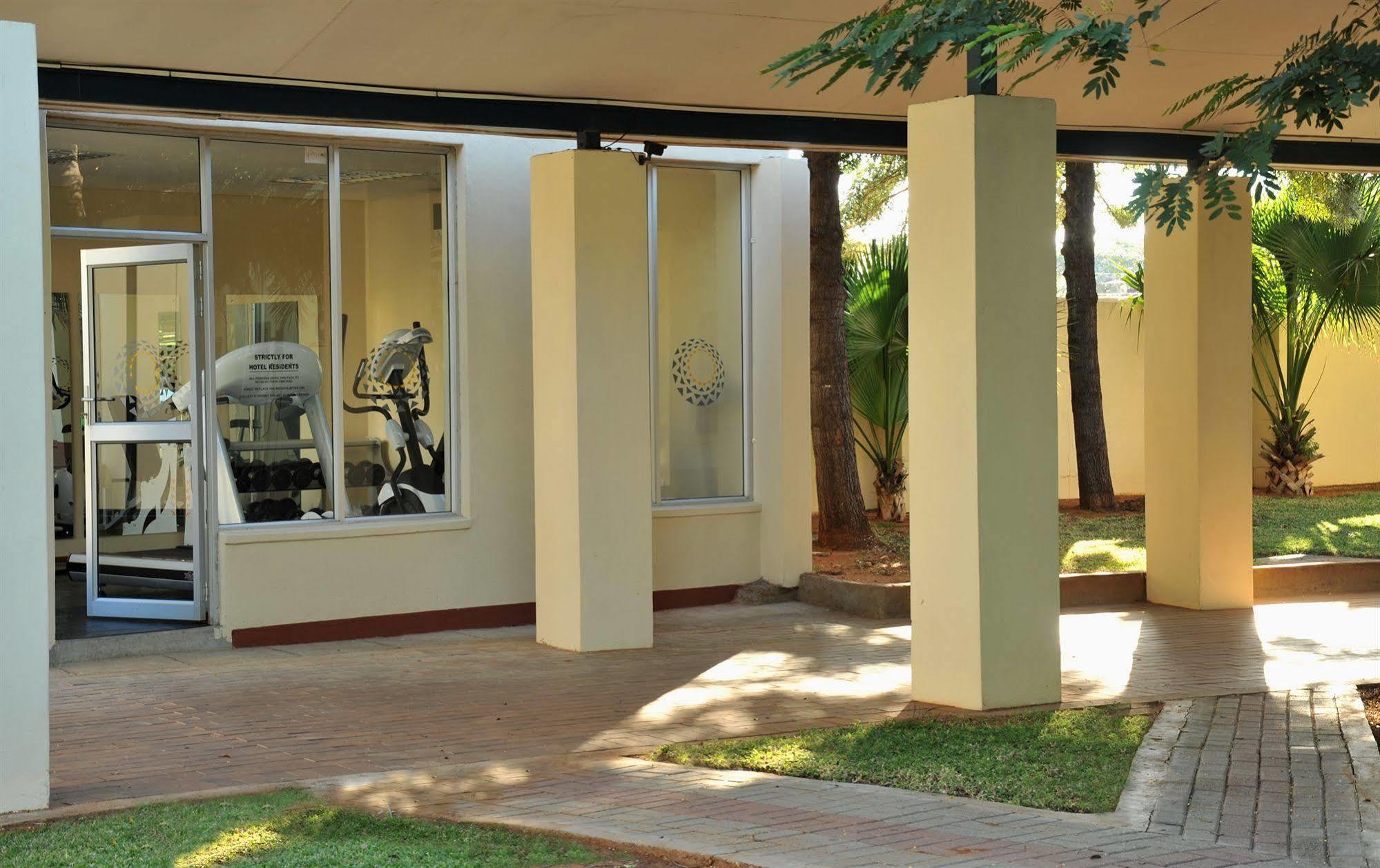 Cresta Botsalo Hotel Palapye Εξωτερικό φωτογραφία