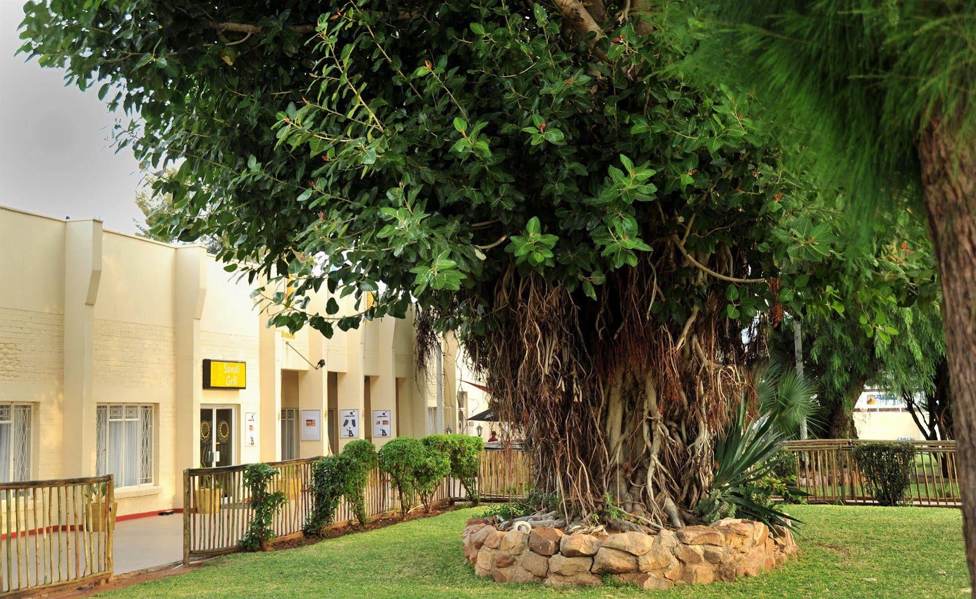 Cresta Botsalo Hotel Palapye Εξωτερικό φωτογραφία