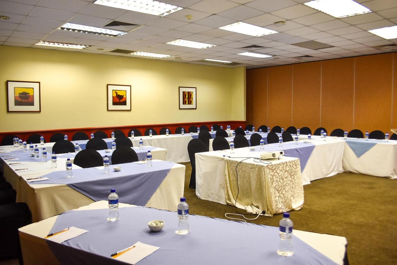 Cresta Botsalo Hotel Palapye Εξωτερικό φωτογραφία