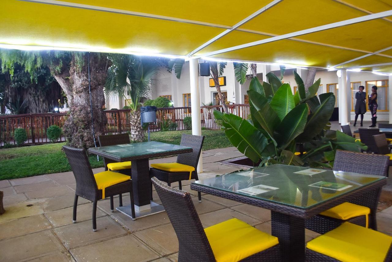 Cresta Botsalo Hotel Palapye Εξωτερικό φωτογραφία