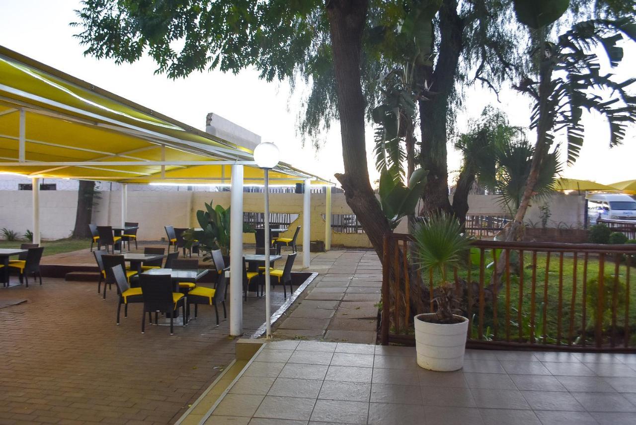 Cresta Botsalo Hotel Palapye Εξωτερικό φωτογραφία